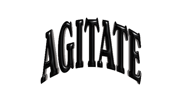 Agitate Studios logo