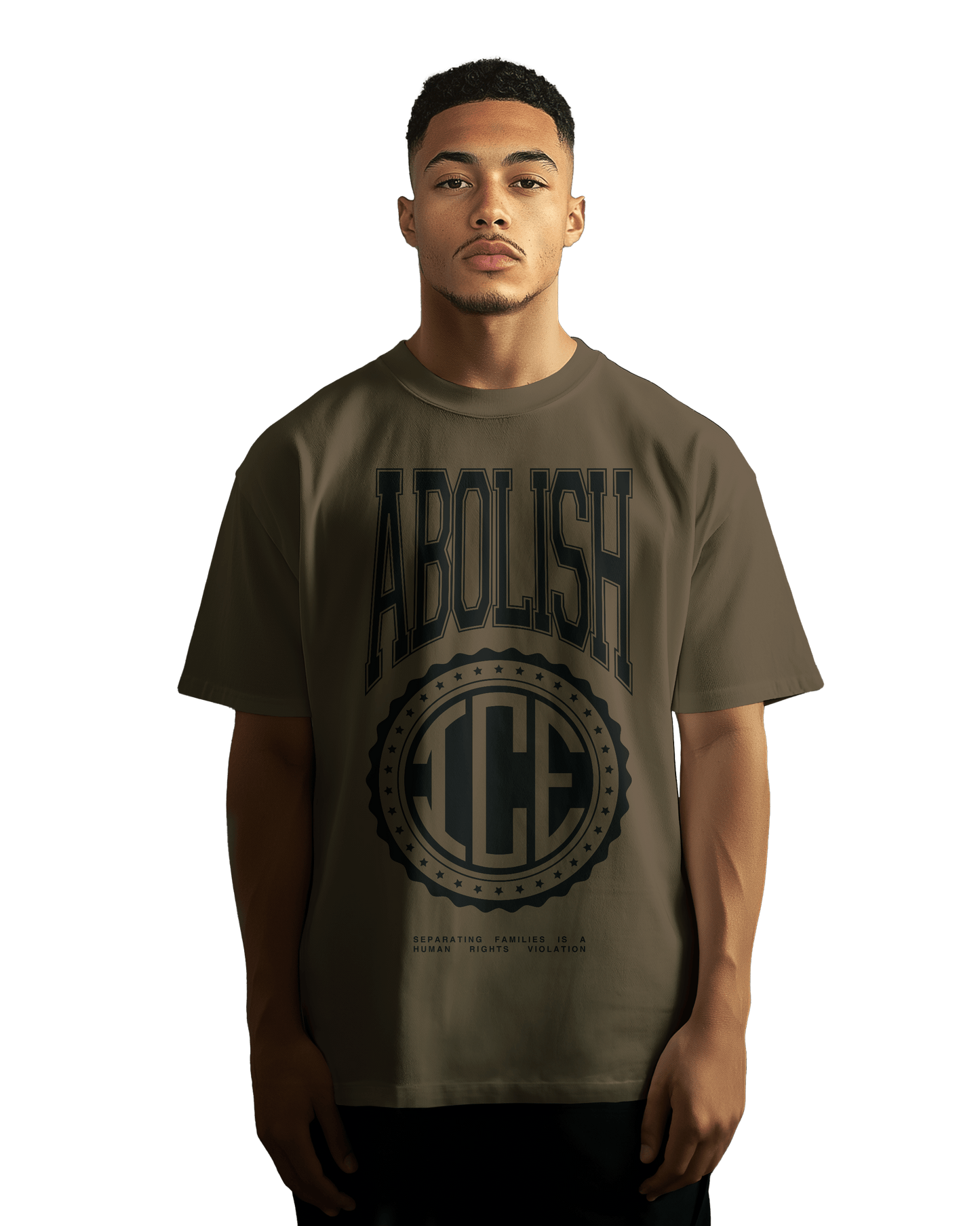 ABOLISH ICE - Agitate Studios