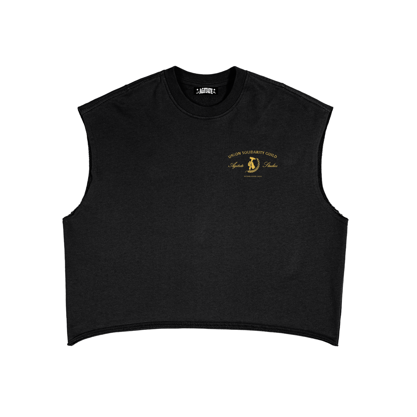 Union Solidarity Guild Cutoff Tank