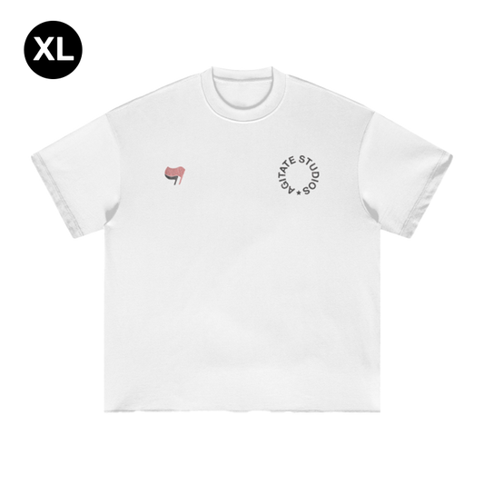 Anti Fascist Tee Sample