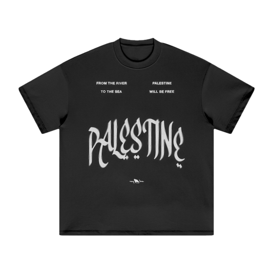 Free Palestine (Oversized) - Agitate Studios
