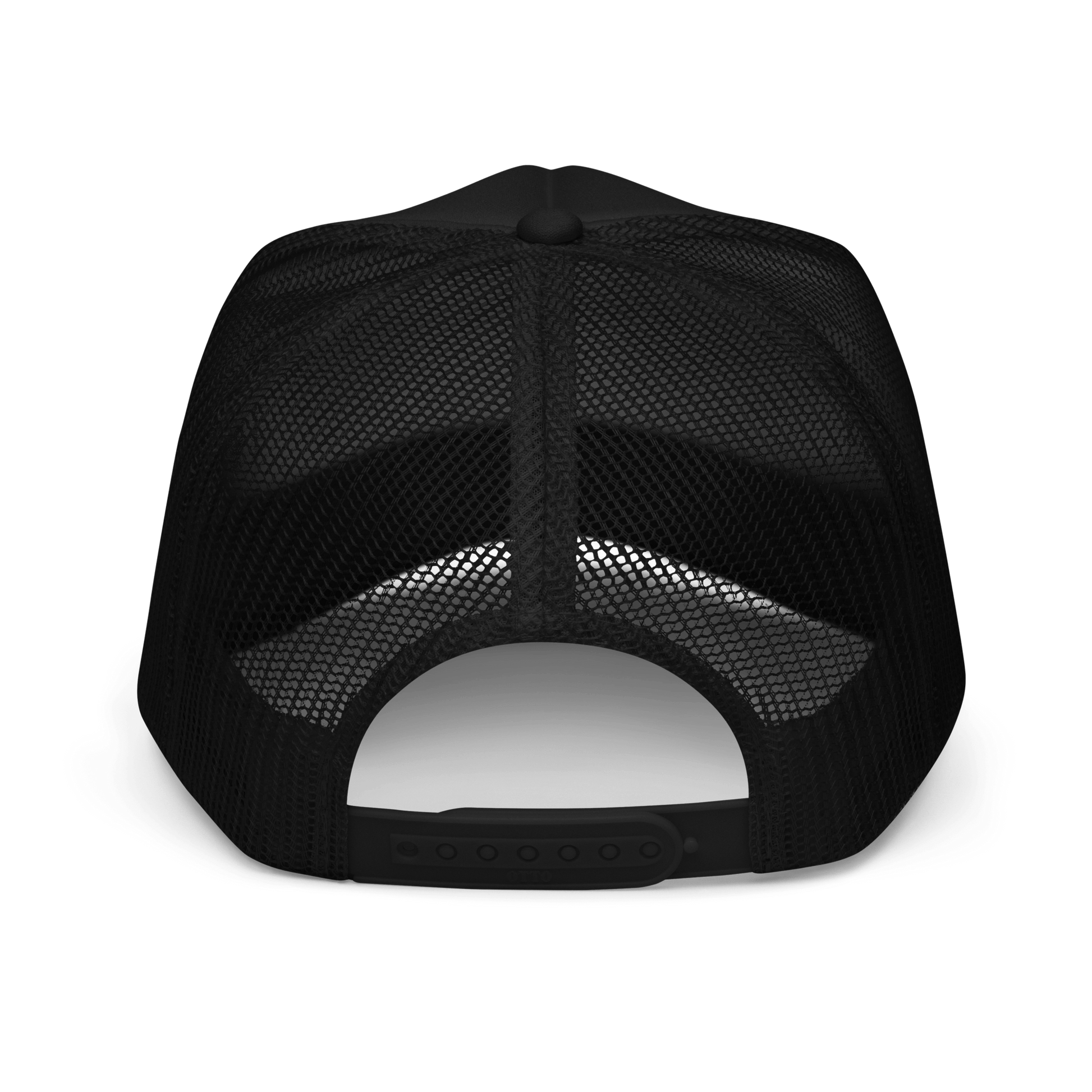 AGITATE Foam Trucker - Agitate Studios